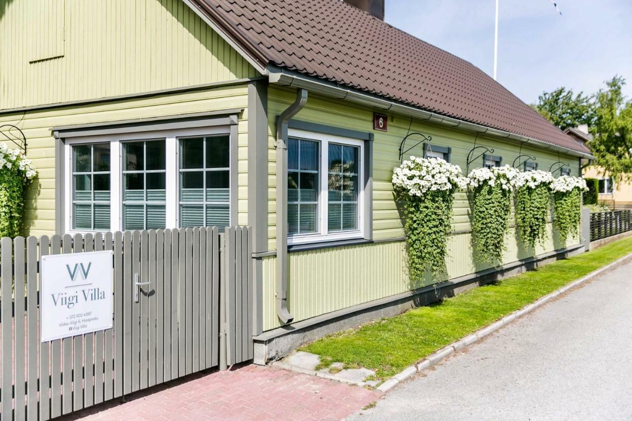 Viigi Villa Haapsalu Extérieur photo